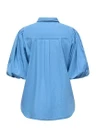 Sisters Point Blouse Ella-Sh75 Blauw 4