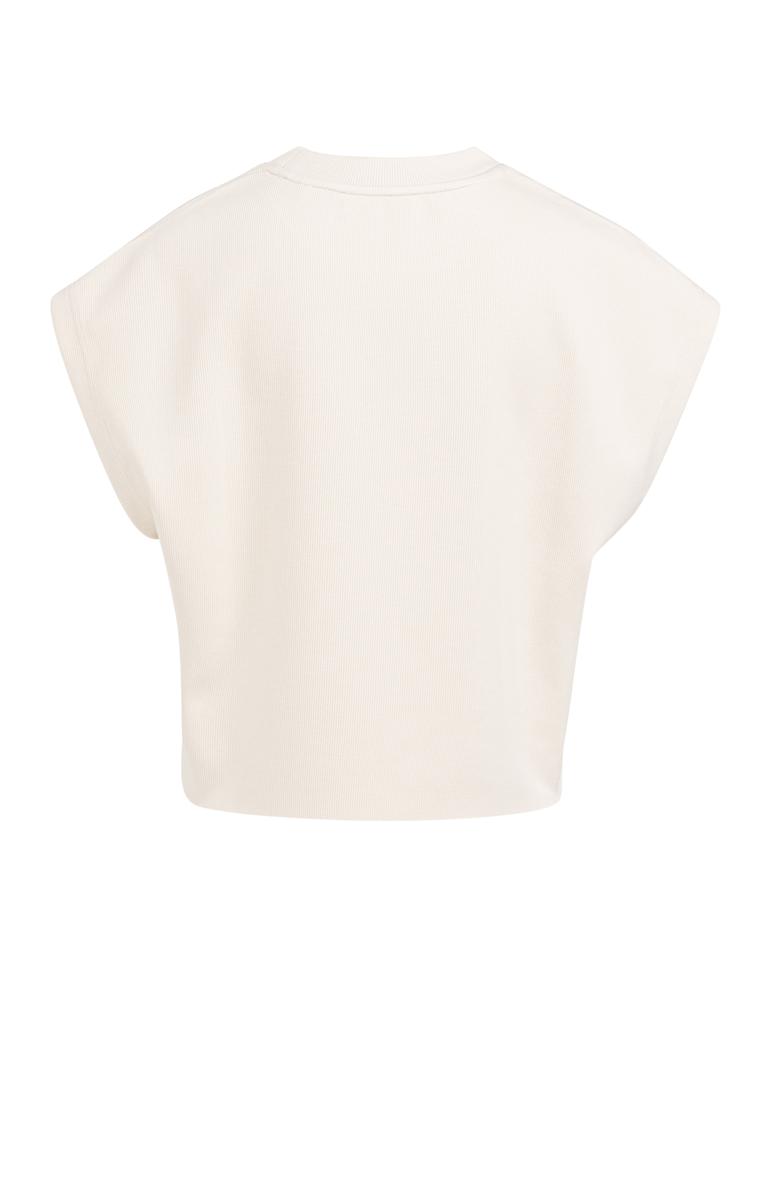 YAYA Sweater 01-109121-605 Off-White 2