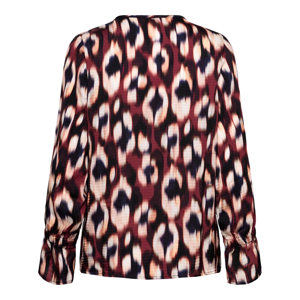 &Co Woman Blouse BL396 Rood 3