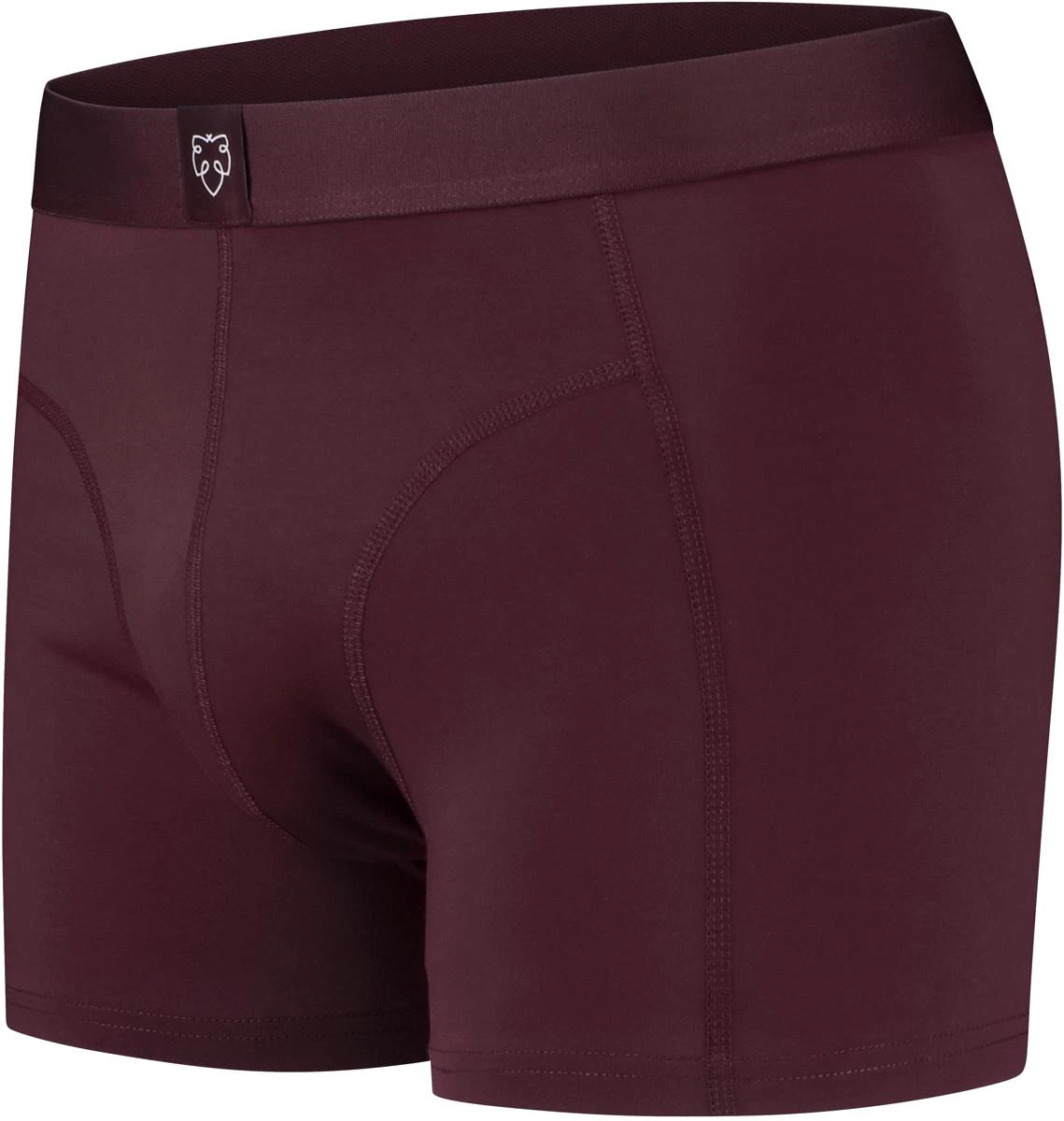 A-dam Boxershort BBRUNO Paars 4
