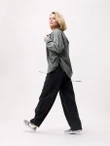 Catwalk Junkie Blouse 2603021600 Groen 4