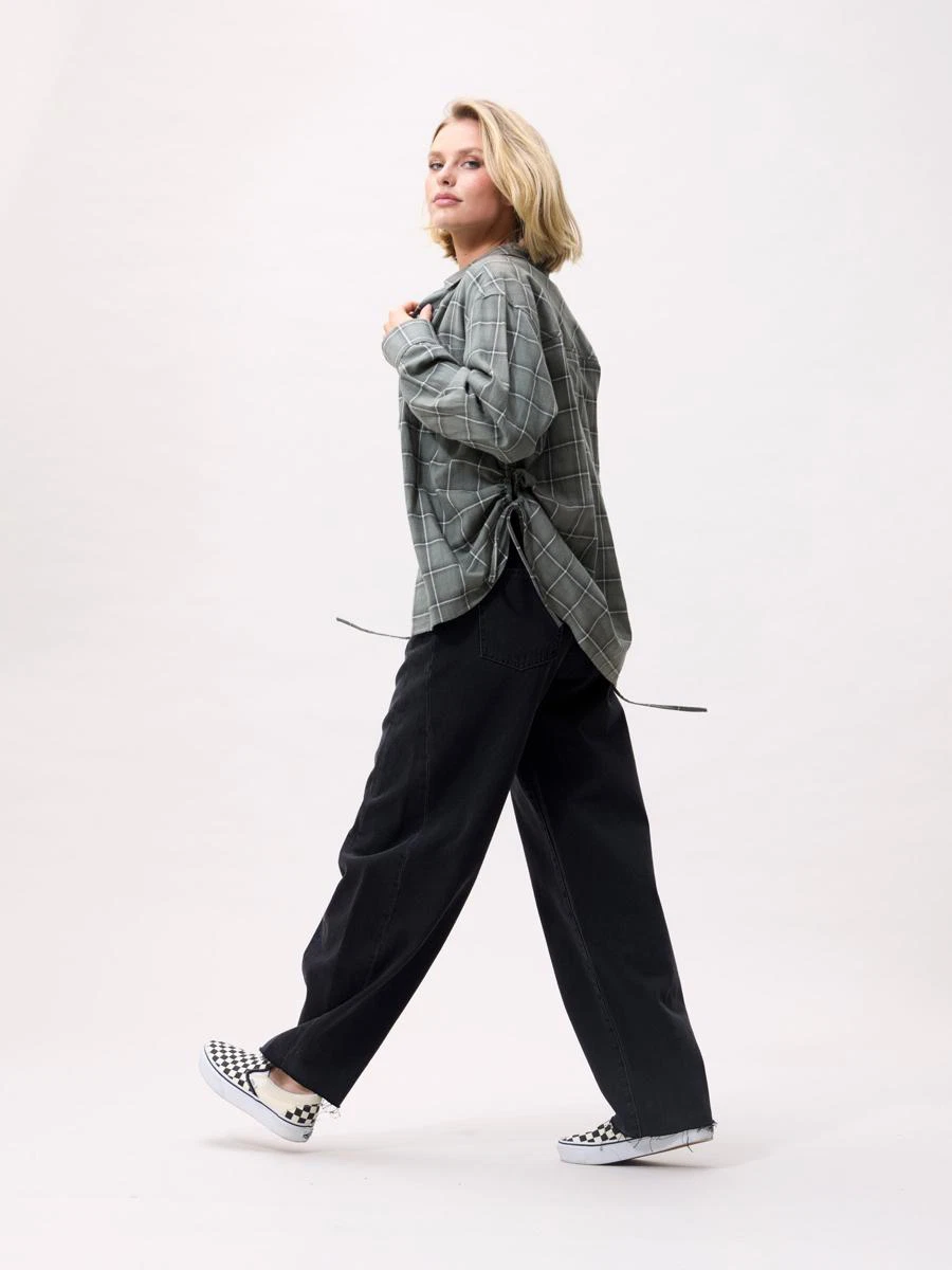 Catwalk Junkie Blouse 2603021600 Groen 4