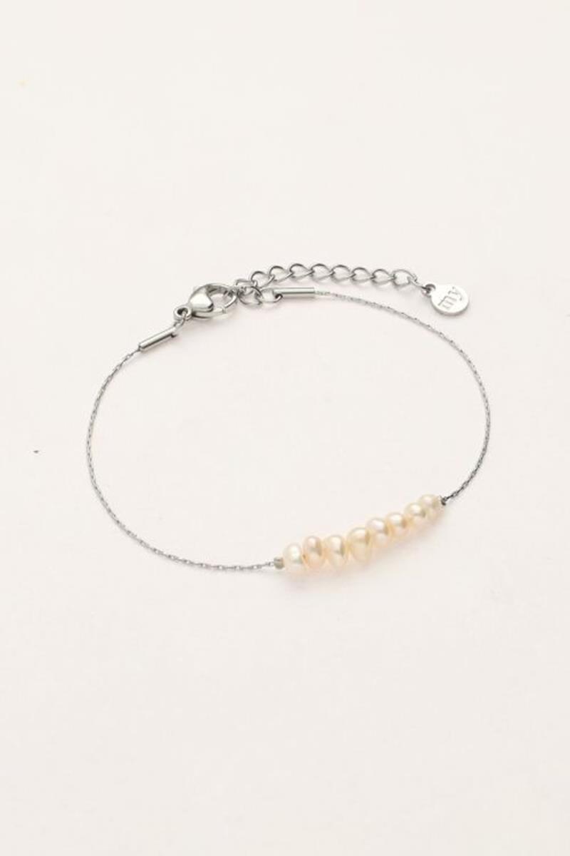 My Jewellery My Jewellery Armband MJ11094 Zilver 1