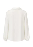 Frank Walder Blouse W62209150 Wit 2