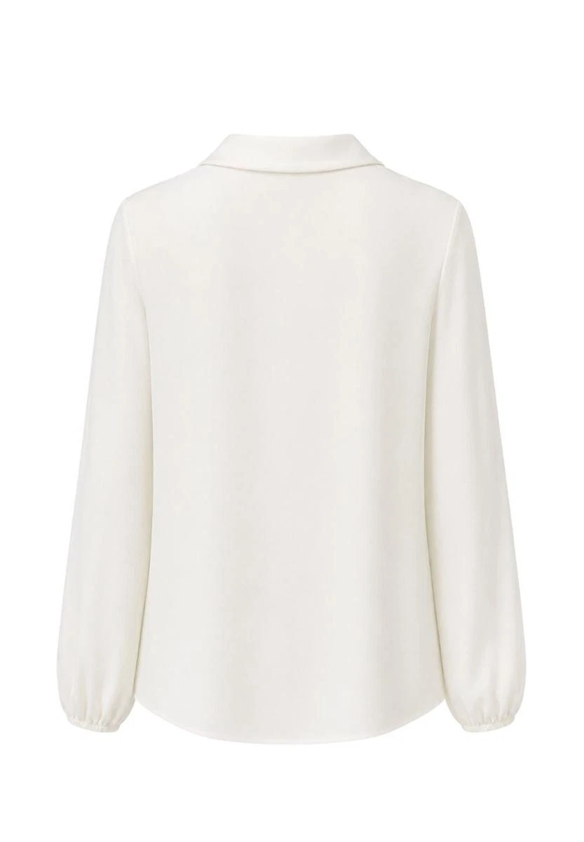 Frank Walder Blouse W62209150 Wit 2
