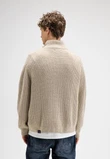 Butcher of Blue Trui M2626029 Beige 3