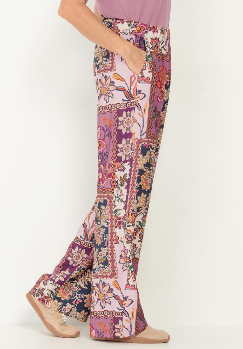 Bianca Pantalon Parigi MULTI-COLOR 5