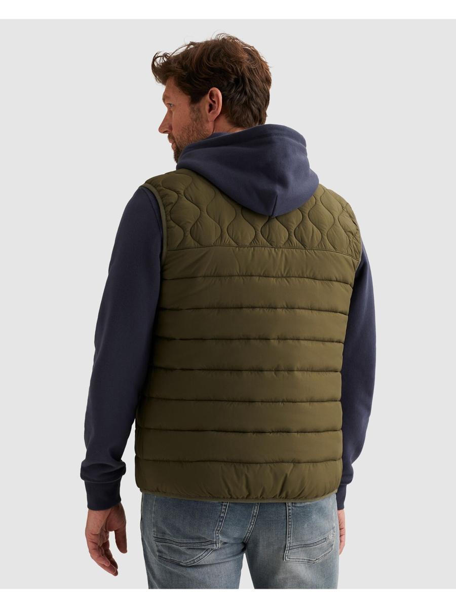 PME Legend Bodywarmer PBW2602100 Groen 3