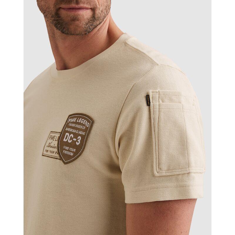 PME Legend T-Shirt PTSS2602572 Off-White 2
