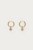 My Jewellery Oorbellen MJ14607 Goud 1