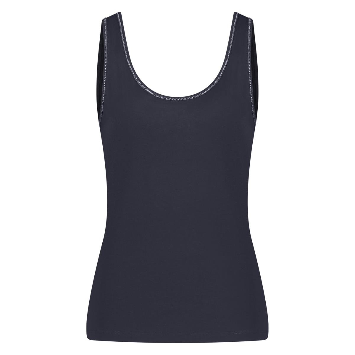 Your Best Luxury Style Top YBL001272 Blauw 2