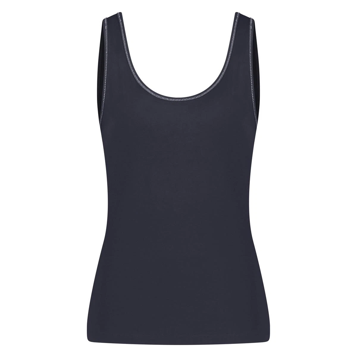 Your Best Luxury Style Top YBL001272 Blauw 2