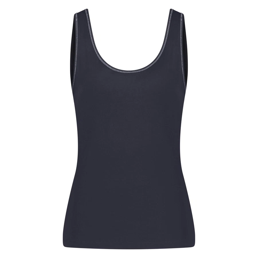 Your Best Luxury Style Top YBL001272 Blauw 2