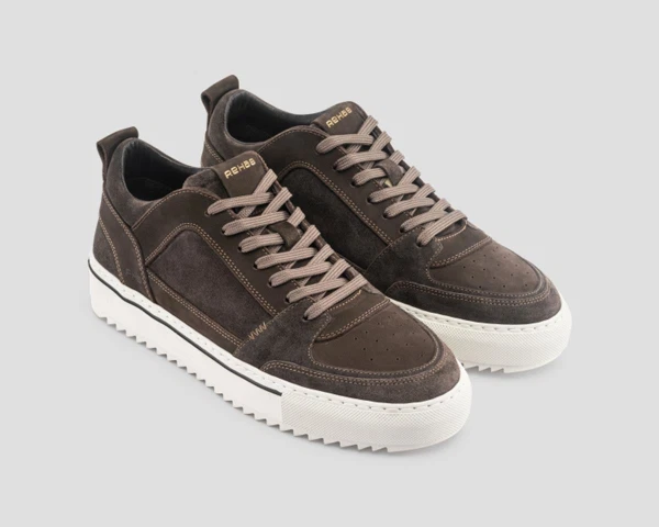 REHAB Sneakers Creon Bruin 1