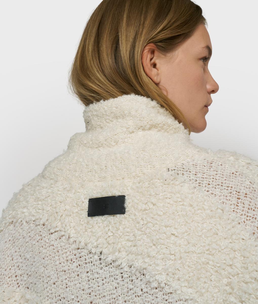 10DAYS Trui 20-600-6204 Off-White 2