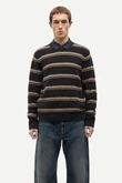 Samsøe Samsøe Sweater Sanino Taupe 1