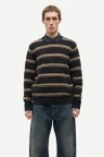 Samsøe Samsøe Sweater Sanino Taupe 1