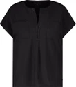 Monari T-shirt 410766 Zwart 2