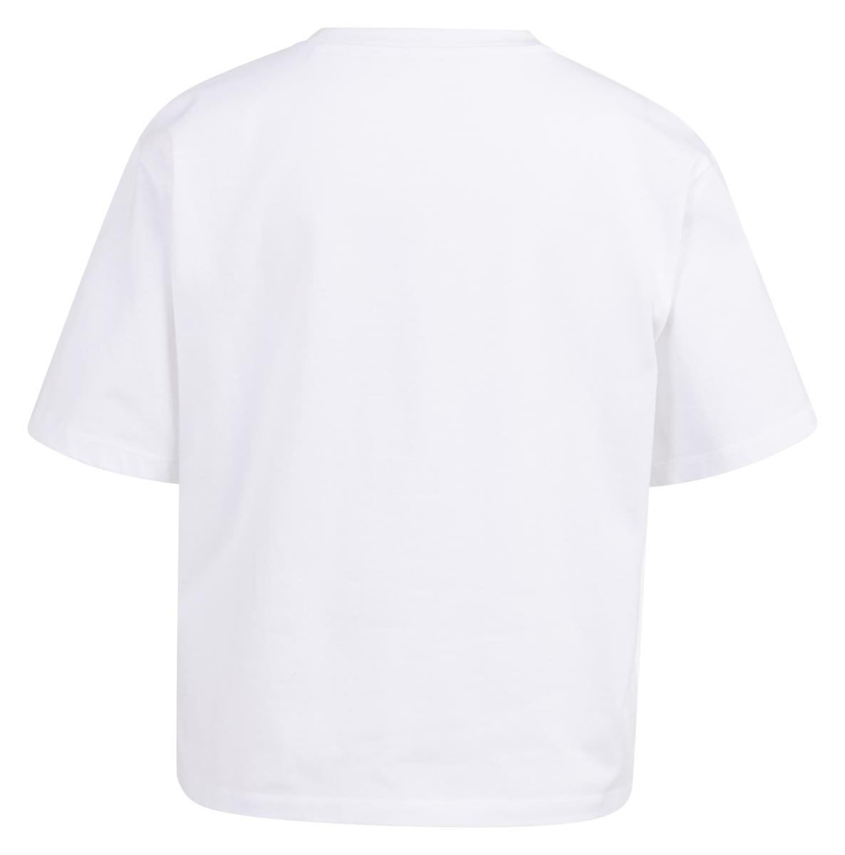 YAYA T-Shirt 01-719086-603 Wit 3