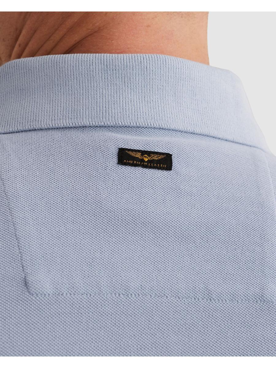 PME Legend Polo PPSS2605850 Blauw 6