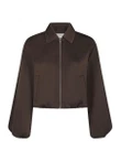 Neo Noir Blazer Denielle Bruin 2