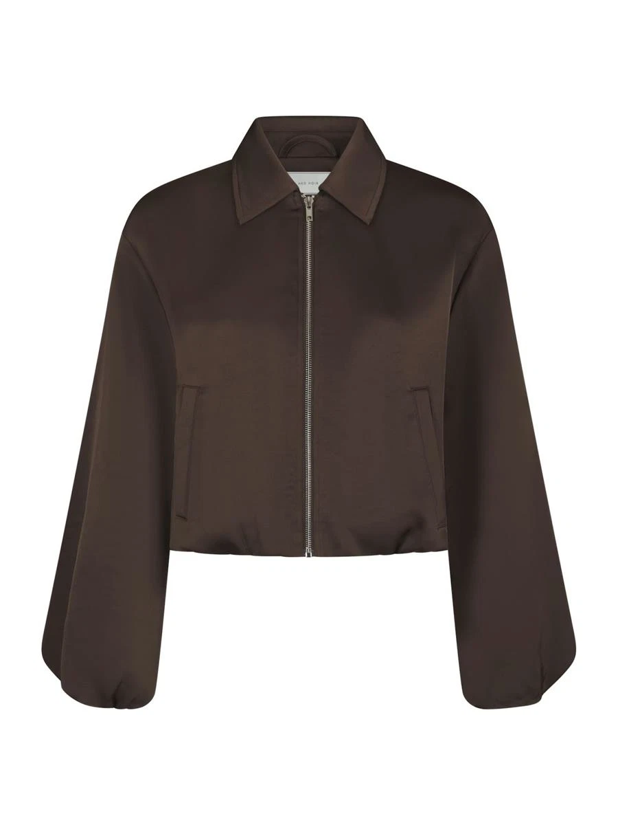 Neo Noir Blazer Denielle Bruin 2