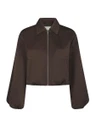 Neo Noir Blazer Denielle Bruin 2
