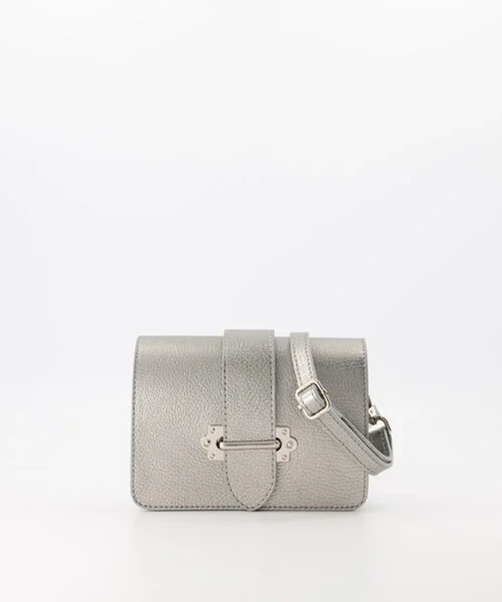 New Apparel New Apparel Tas Pria Zilver 1