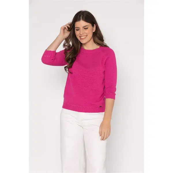 Roberto Sarto Trui 611198 Roze 1