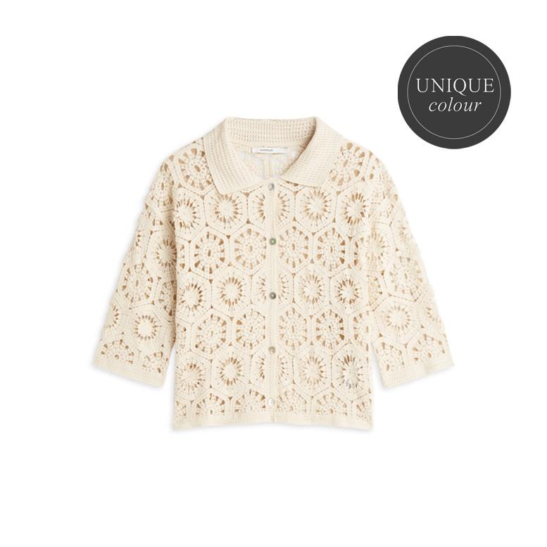 Summum Vest 7s8007-70079 Beige 2