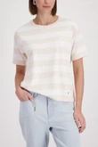 Monari T-Shirt 410180 Beige 1