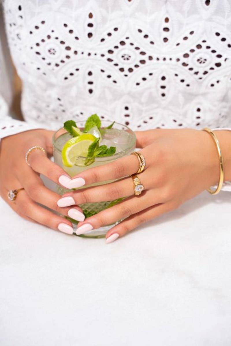 My Jewellery Ring MJ06529 Zilver 2