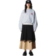 WOODBIRD Sweater Franka Grijs 2