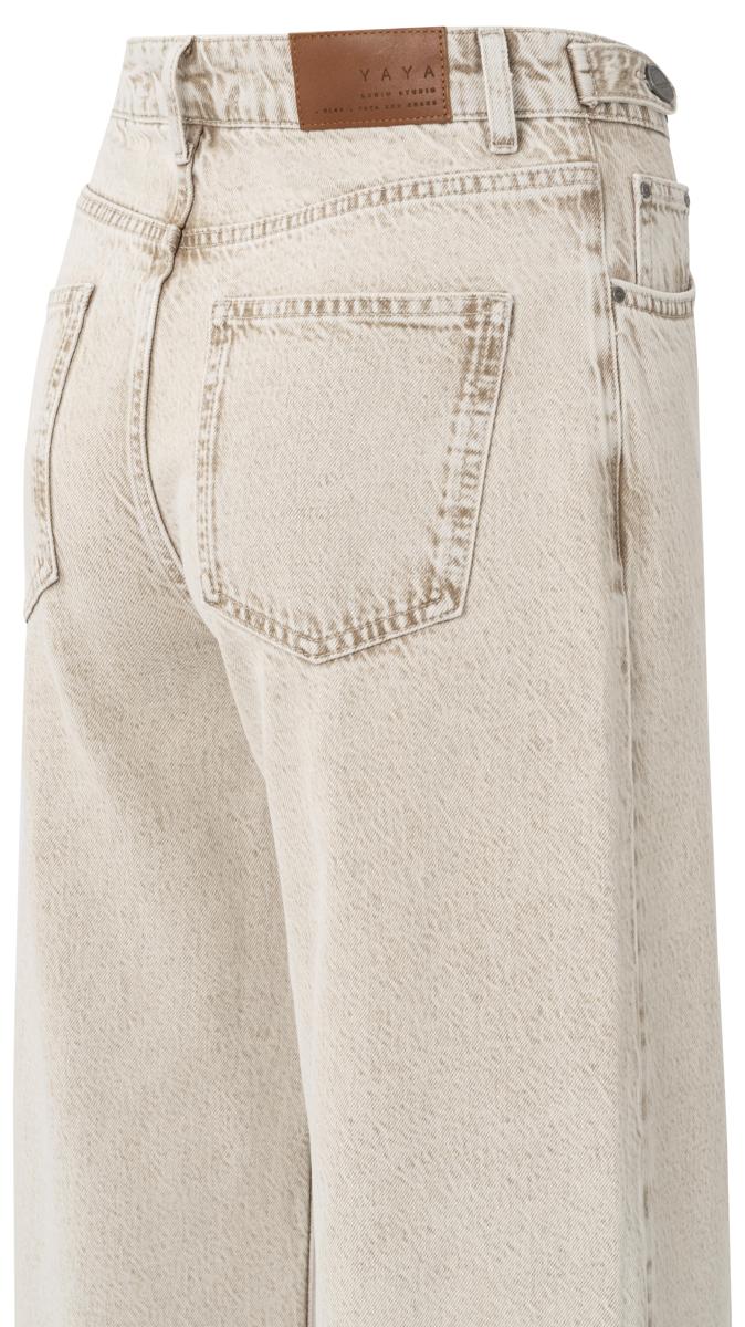 YAYA Jeans 01-311111-507 Taupe 4