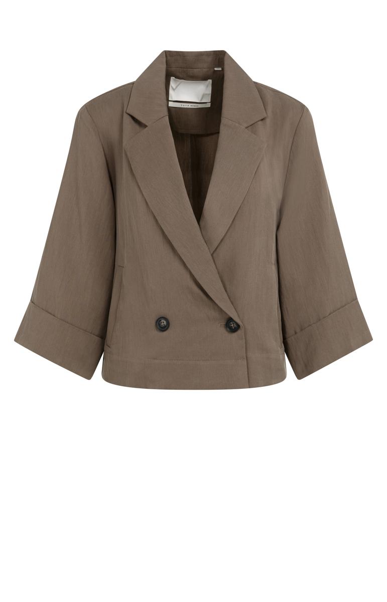 YAYA Blazer 01-501084-605 Bruin 1