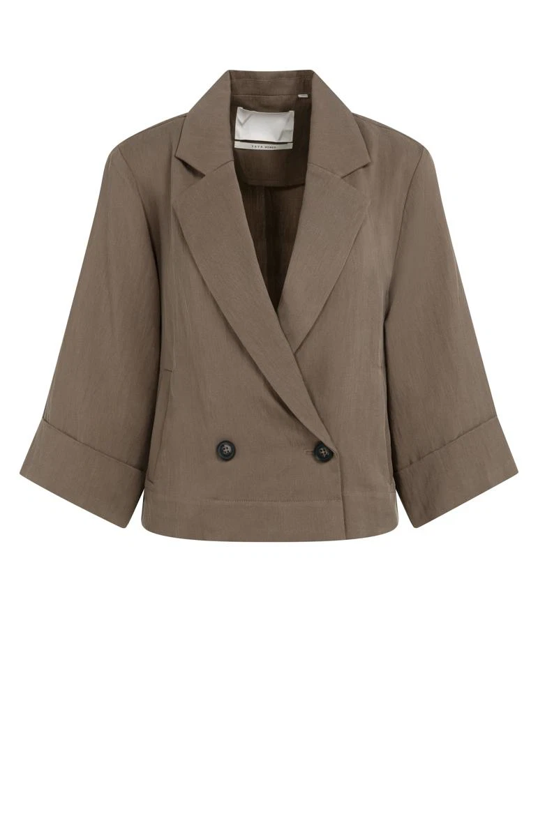 YAYA Blazer 01-501084-605 Bruin 1