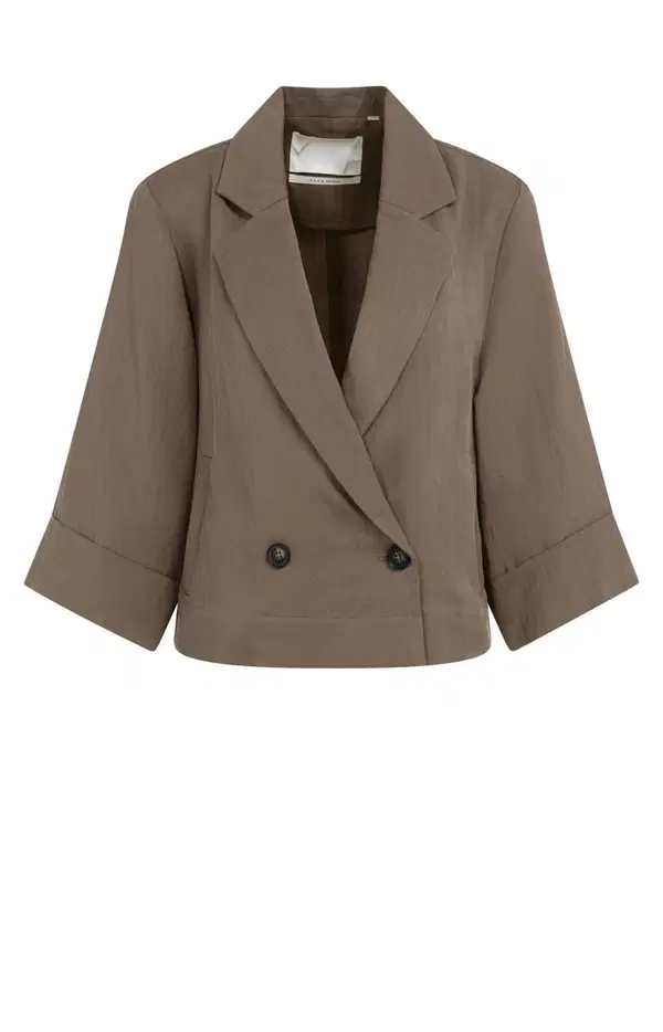 YAYA Blazer 01-501084-605 Bruin 1