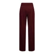 &Co Woman Pantalon PA409 Rood 2