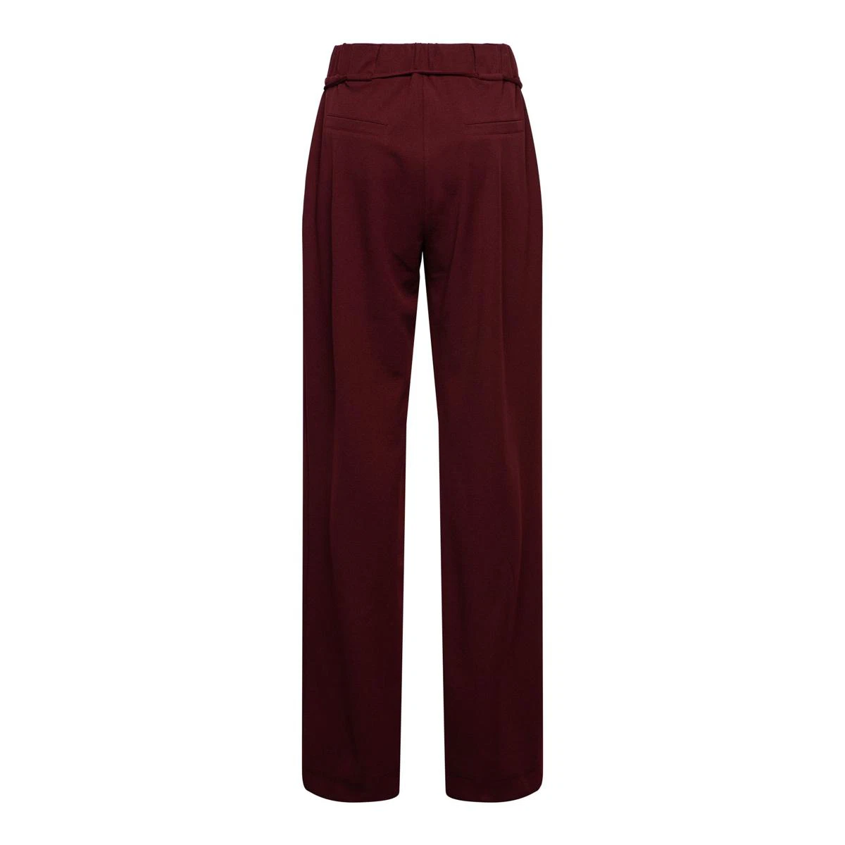 &Co Woman Pantalon PA409 Rood 2