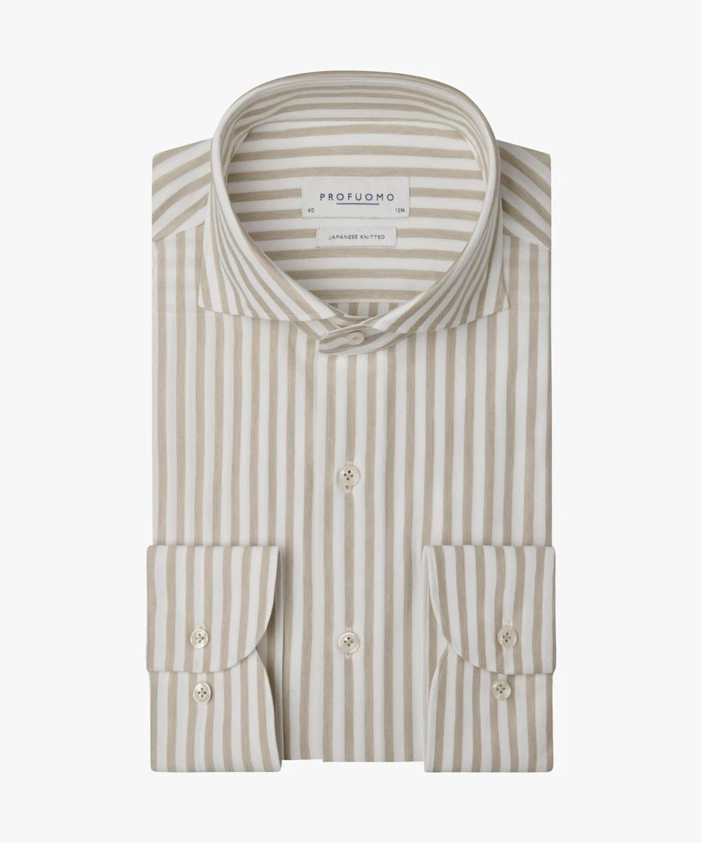 Profuomo Polo PPXH30024 Beige 1