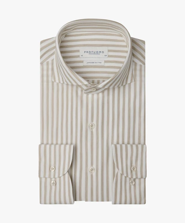 Profuomo Polo PPXH30024 Beige 1