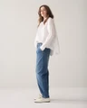 Summum Jeans 4s2740-5153 Blauw 4
