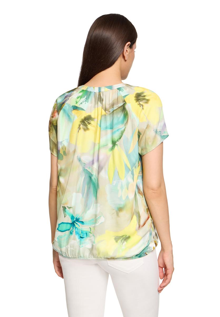 Betty Barclay Blouse 80391877 Groen 3