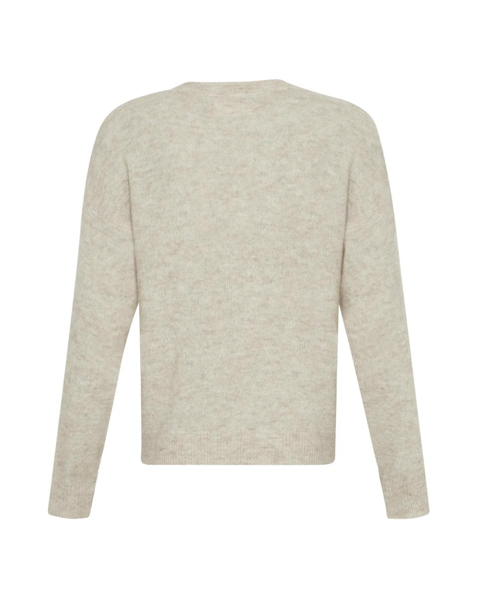 Msch Copenhagen  Trui Festina Beige 3