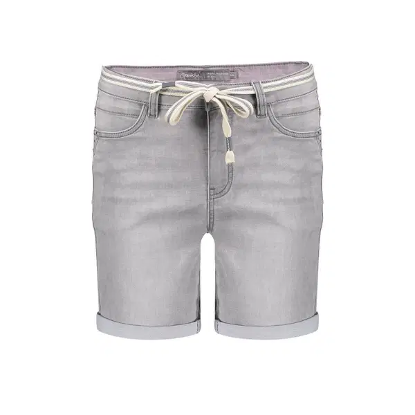 Geisha Short FRANCES denim Grijs 1