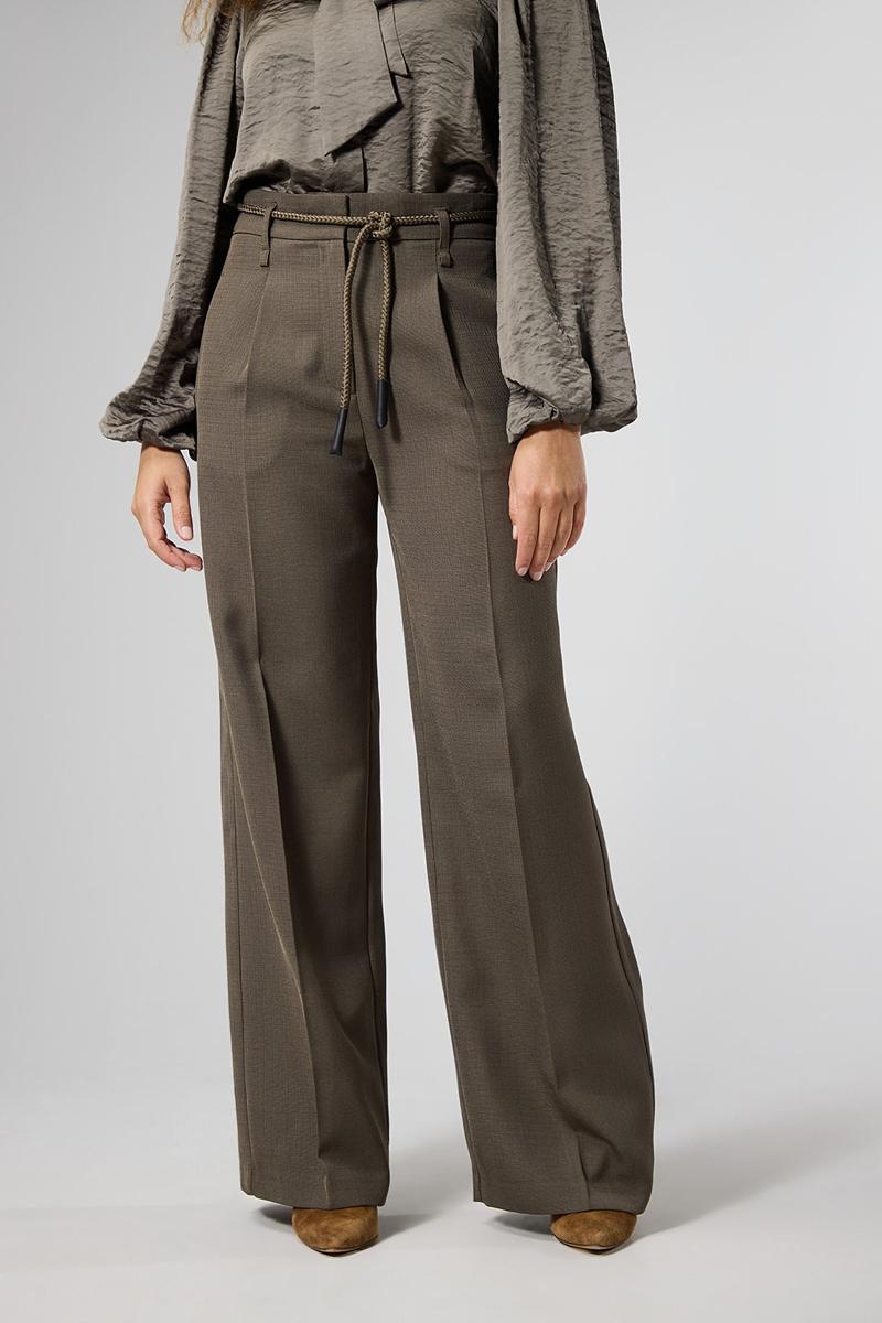 Label DOT Pantalon 2628028 Groen 6