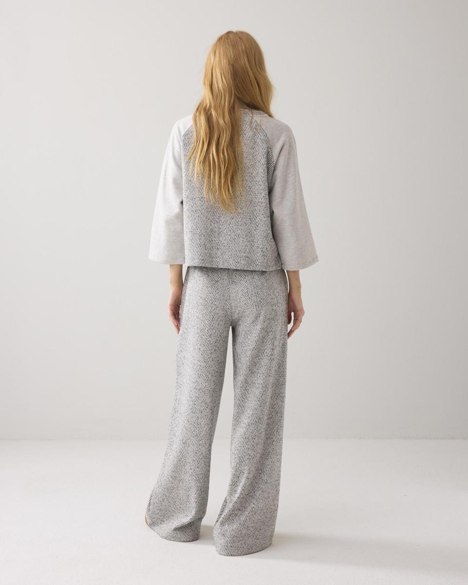 Summum Sweater 3s5187-30710 Grijs 3