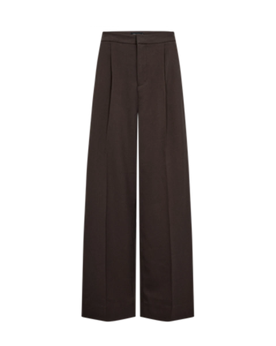 Copenhagen Muse Pantalon Tailor Grijs 1