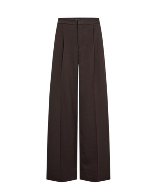 Copenhagen Muse Pantalon Tailor Grijs 1