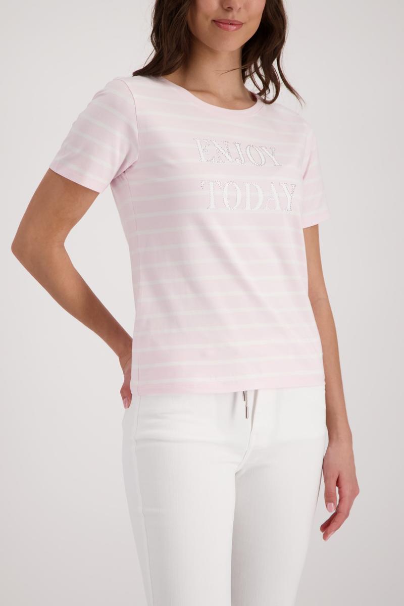 Monari T-Shirt 410618 Roze 4
